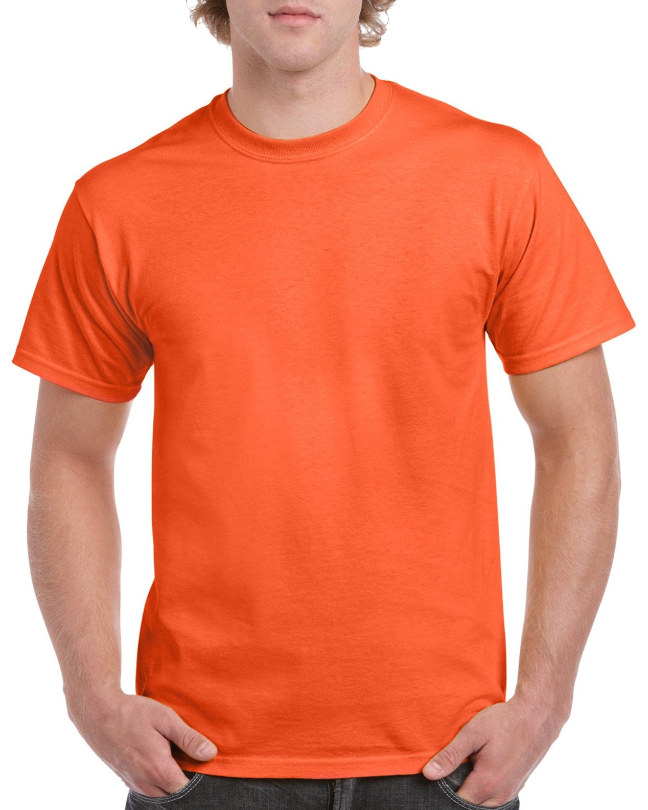 5000 Gildan Heavy Cotton Adult T-Shirt S-3XL